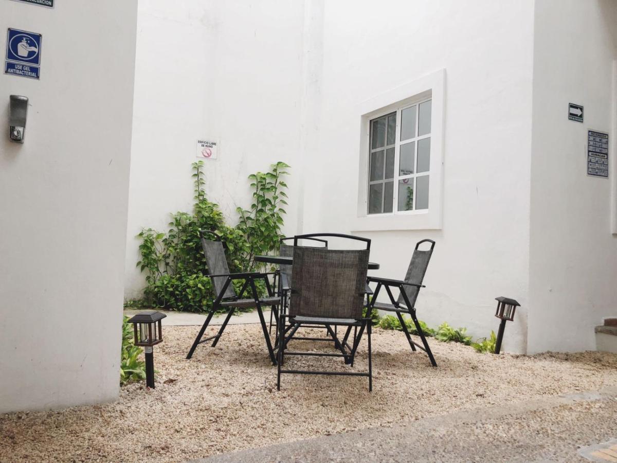 International House Hotel ปลายาเดลการ์เมน ภายนอก รูปภาพ