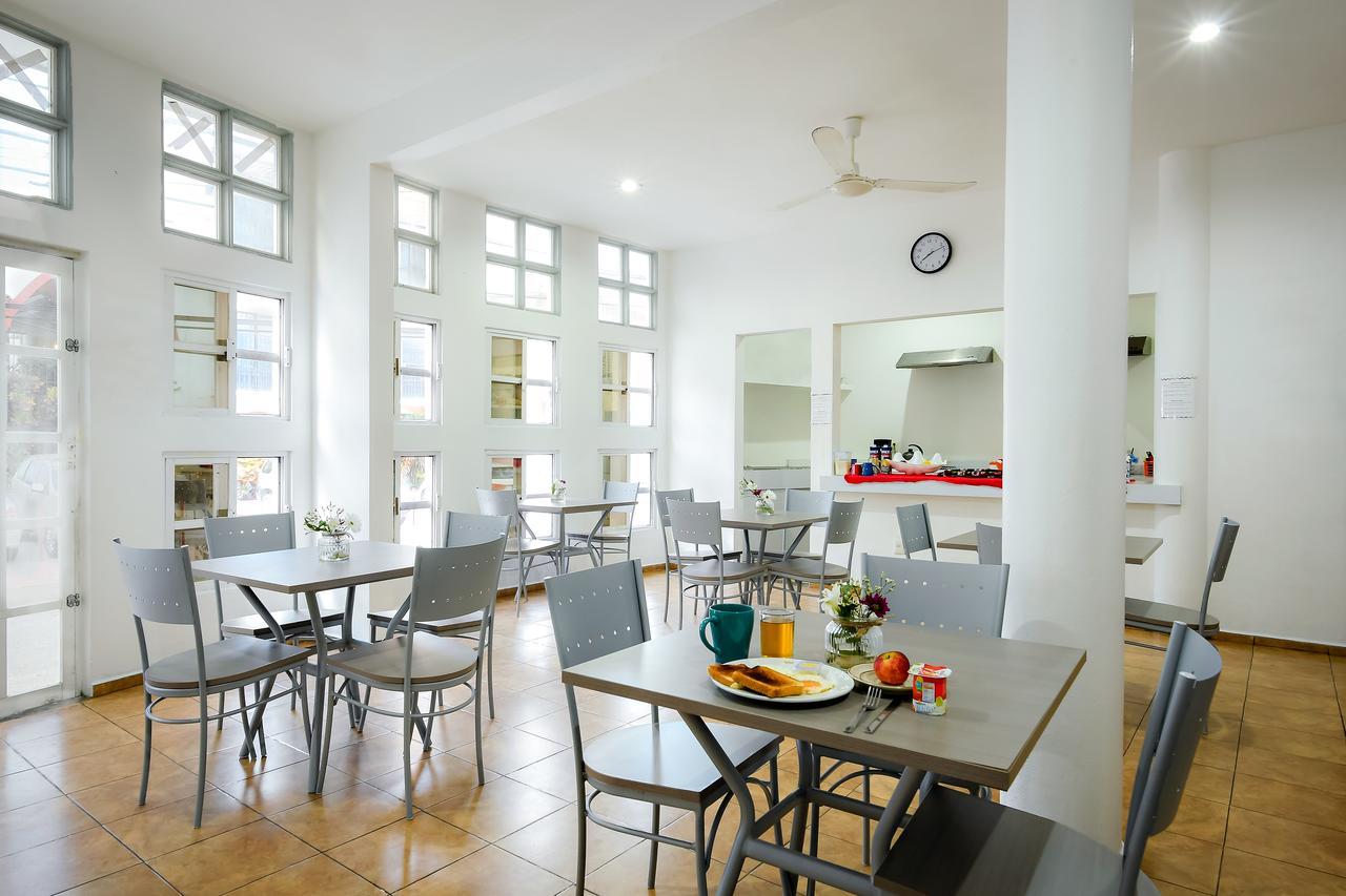 International House Hotel ปลายาเดลการ์เมน ภายนอก รูปภาพ