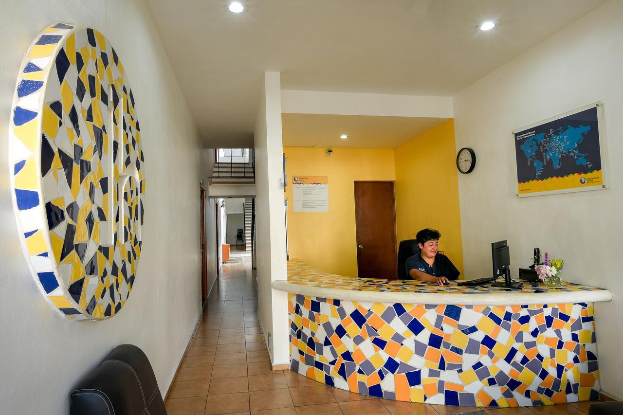International House Hotel ปลายาเดลการ์เมน ภายนอก รูปภาพ