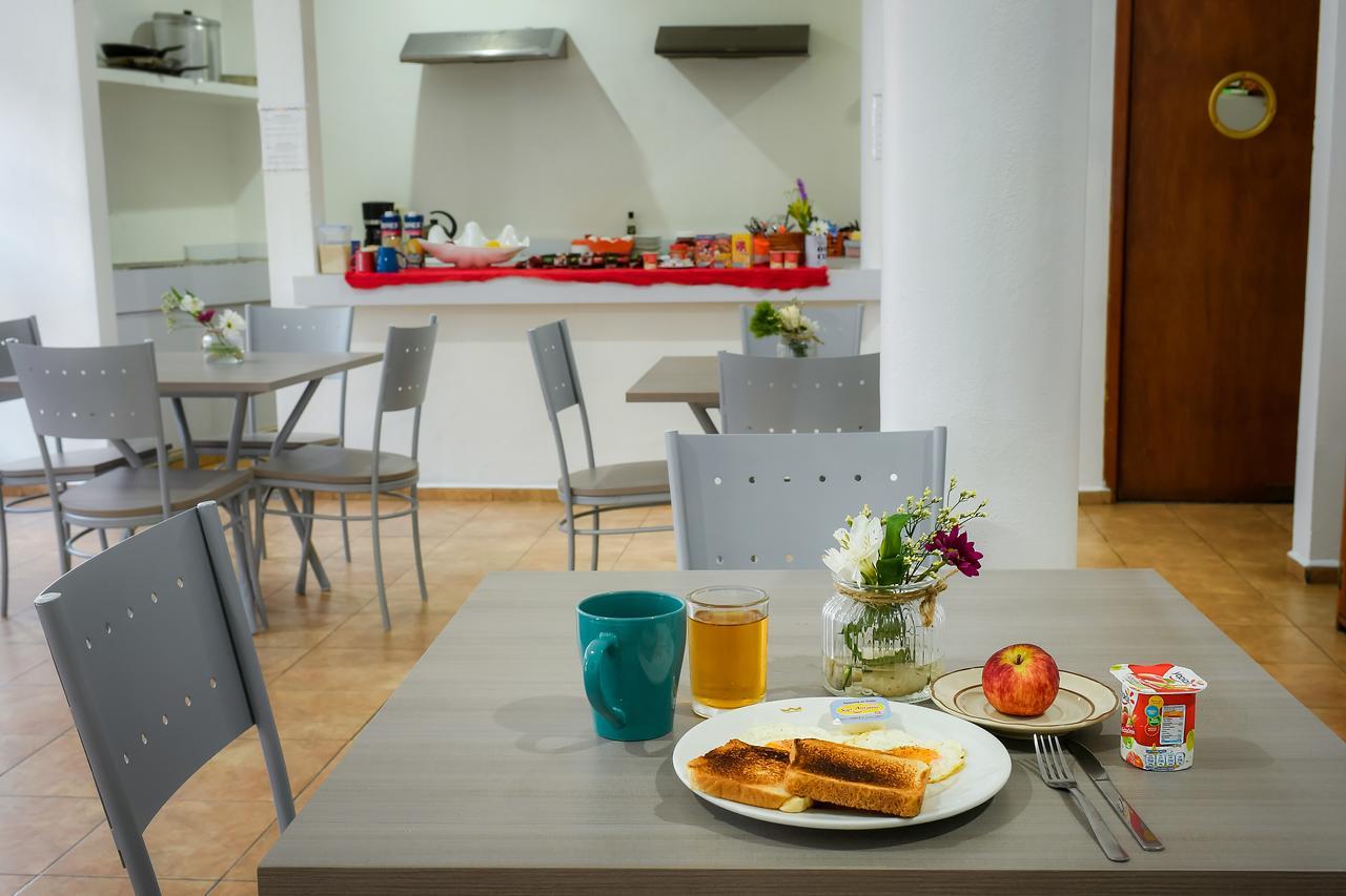 International House Hotel ปลายาเดลการ์เมน ภายนอก รูปภาพ