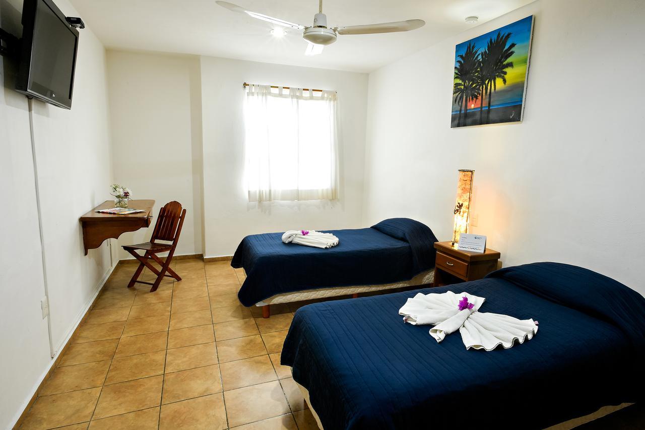 International House Hotel ปลายาเดลการ์เมน ภายนอก รูปภาพ