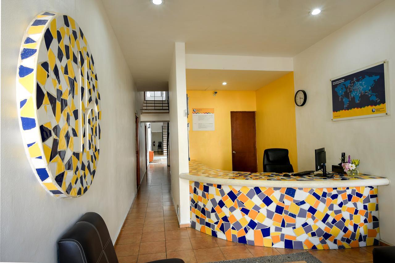 International House Hotel ปลายาเดลการ์เมน ภายนอก รูปภาพ